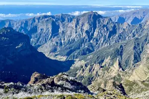 Tour image of Sunrise Transfer To Pico Do Arieiro, Hike To Pico Ruivo & Return From Teixeira