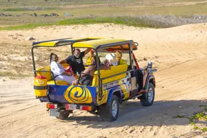 Tour image of Elite Jeep Safari with Lunch, Beer, and Open Bar