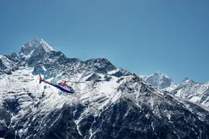 Tour image of Mount Everest Helicopter Tour with Landings