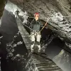 Image of Caving