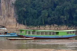 Tour image of Luang Prabang A Venerable Cruise to the Pak Ou Caves with Lunch