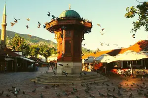 Tour image of Private Walking Tour, Food Tasting and Bosnian Coffee in Sarajevo