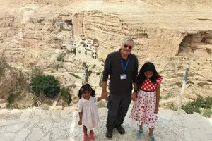 Tour image of Jericho Oldest City in the World and Jesus Baptism Site Private Tour