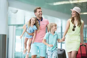 Tour image of Anaheim Resort Private Transfer to or from John Wayne Airport.