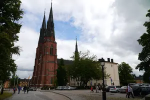 Tour image of Private medieval horror and dark folklore walk Uppsala