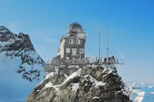 Tour image of From Grindelwald: Jungfraujoch Top of Europe Round-Trip Tickets
