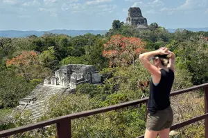 Tour image of Private Tour of Tikal from Belize Western border
