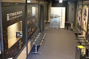 Tour image of Entrance Ticket - Titanus Museum: Multimedia Experience