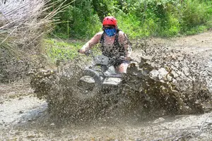 Tour image of "Unleash Your Inner Adventurer: Quad Safari in Side!"
