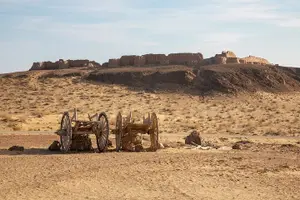 Tour image of Khorezm Fortress and KyzylKum Desert Private Tour