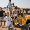 Image of Dune Bashing