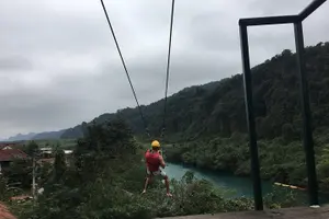 Tour image of Daily Tour to Paradise and Dark Cave
