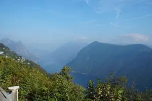 Tour image of Monte Brè Tour from Lugano by funicular