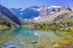 Tour image of Seven Lakes Panjakent: One-Day Adventure from Samarkand
