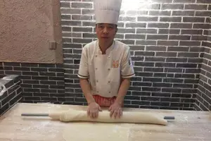 Tour image of Half-Day Xi'an Biang Biang Noodles Cooking with a Market Visit