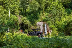 Tour image of 2h Buggy Tour • Arcos de Valdevez • Peneda Gerês