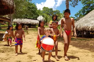 Tour image of 6-Hour Culture and Nature Tour in Embera Tribe - All Included