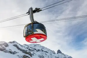Tour image of From Zürich: Day Trip to Mount Titlis via Lucerne