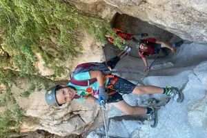 Tour image of Canyoneering Adventure in Phoenix