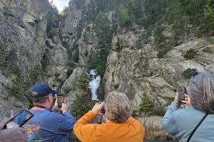 Tour image of 3 Hour Alaska Waterfalls Tour