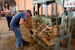 Tour image of Cork Factory Tour & Cork Shop