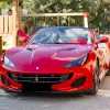 Image of Performance Car Driving