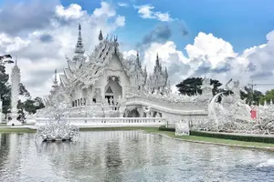 Tour image of Half Day Chiang Rai City Tour including White Temple & Wat Phra Kaew