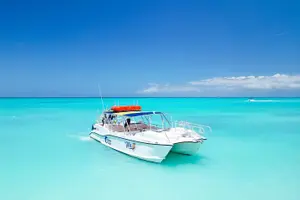 Tour image of 8HR Fullday Private Boat in Gracebay