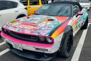 Tour image of Japanese Car Meet JDM Culture Tour in Daikoku