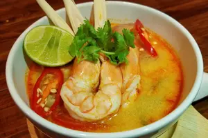 Tour image of Tingly Thai Cooking Class with Morning Market Tour