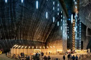 Tour image of One Way trip to Alba Iulia and Turda Salt Mine, drop off in Timisoara, from Cluj