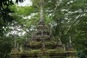 Tour image of 8 Day Motorcylce Tour (Ultimate Trails) from Chiang Mai, Thailand