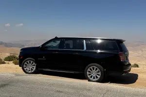 Tour image of transfer from Wadi Rum AL AULA - Saudi Arabia