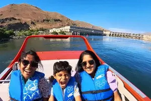 Tour image of 15 Mile Adventure Boat Ride in Wenatchee, Washington
