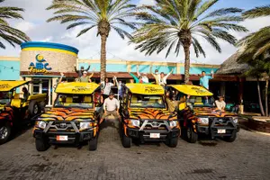 Tour image of Ultimate Island Jeep Safari with Natural Pool, Baby Beach & Lunch