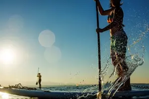 Tour image of Santa Barbara Kayak or Stand Up Paddle Rental