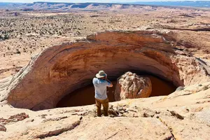 Tour image of 8 Hours Cosmic Ashtray Experience in Escalante