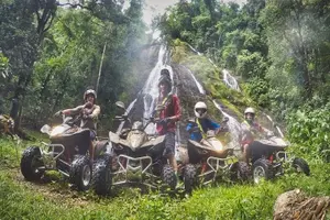 Tour image of ATV Tour in Jaco