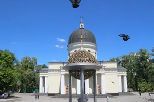 Tour image of Chisinau Private Ghost Tour in Cemeteries