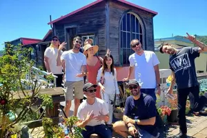 Tour image of Classic Sausalito Wooden Boat Tour