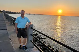 Tour image of Charleston historical walking tour with a Professor of History at The Citadel