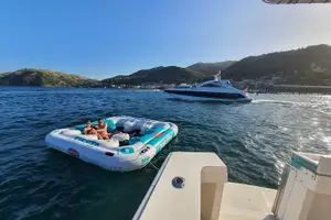 Tour image of Private Fishing & Scenic Cruise – Viking 46ft | Taboga Island