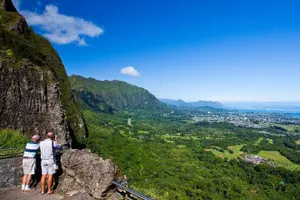 Tour image of Tour of North Shore & Waimea Waterfall