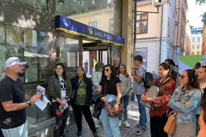 Tour image of Walking Tour of Stockholm's Old Town, Gamla Stan
