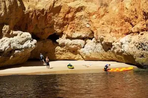 Tour image of Benagil caves's kayak tour