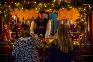 Tour image of San Marino’s Starlit Stroll: A Private Christmas Walking Tour