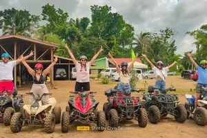 Tour image of BOHOL Tour 2025 - Chocolate Hills, Tarsier and River Cruise Lunch