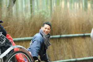 Tour image of Kyoto Arashiyama Rickshaw Tour with Bamboo Forest