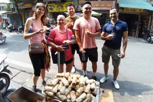Tour image of Hanoi Old Quarter Walking Street Food Tour