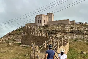 Tour image of Private Full-Day East Oman Tour from Salalah with Lunch